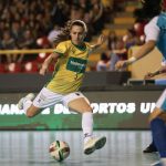 Entrevista a Lediane Mercolan, Campeona del mundo de Fútbol Sala con Brasil
