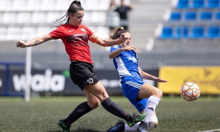 Crónica: El ‘Santgra’ se aleja de la Copa (1-2)