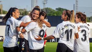 El Valencia CF Femenino continúa ganando (3-0)