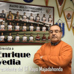 Entrevista a Enrique Vedia Presidente del CF Rayo Majadahonda