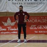 Entrevista a Álvaro Fernández, seleccionador de CLM de fútbol sala Sub-19