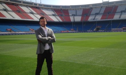 Entrevista a Julián Villar-Aragón, Técnico del Departamento de Metodología del Atlético de Madrid