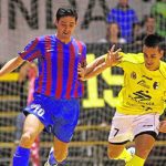 Entrevista a Kiko Berrocal Gil, jugador del Levante UD Fútbol Sala