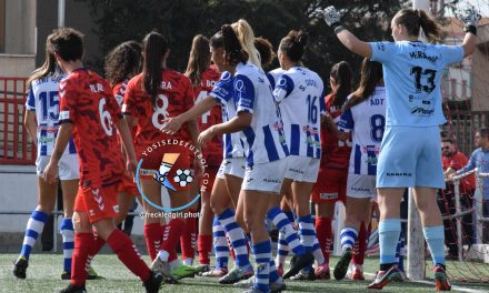 Reportaje fotográfico: Levante Las Planas – Sporting de Huelva (30/10/2022)