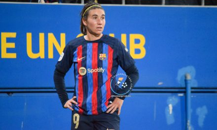 Reportaje Fotográfico: FC Barcelona Femenino – Alhama (10-12-2022)