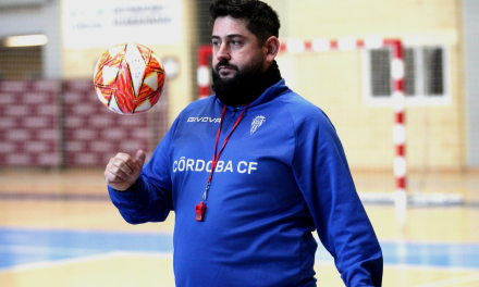 Entrevista a Josan, entrenador del Córdoba Fútbol Sala