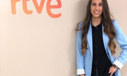 Entrevista a Alicia Árevalo, periodista deportiva en RTVE