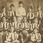 La historia del primer club de fútbol femenino, el Spanish Girl´s Club