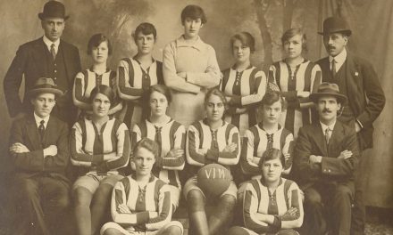 La historia del primer club de fútbol femenino, el Spanish Girl´s Club