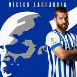 Entrevista a Víctor Laguardia, jugador del Deportivo Alavés