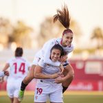 Entrevista a Débora García, jugadora del Sevilla FC Femenino