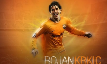 Bojan Krkic y su dura historia como futbolista.