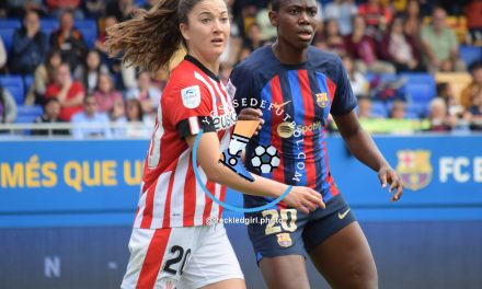 Reportaje fotográfico FutFem: FC Barcelona – Athletic Club