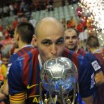 Javi Rodríguez: El legendario jugador español de fútbol sala