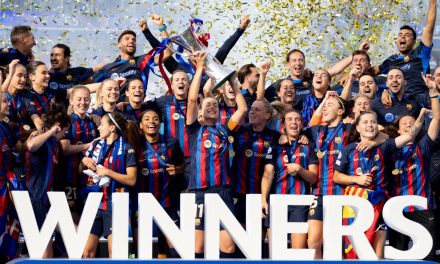 El Barça Femenino consigue su segunda Champions