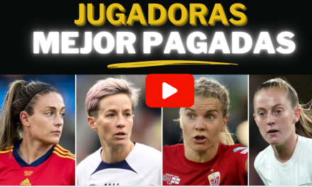 Las jugadoras de fútbol mejor pagadas