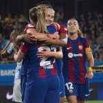 El Empoderamiento del Fútbol Femenino en España