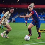 Reportaje fotógrafico: FC Barcelona femení 6 – Granada 1 (21/10/2023)