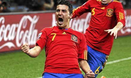 ¿Que fué de… David Villa?