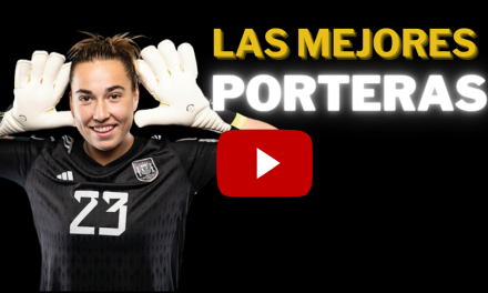Las 10 mejores porteras del fútbol femenino