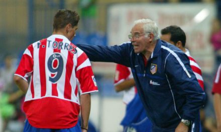 Top 6 De Los mejores jugadores de la historia del Atlético de Madrid